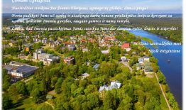 Sveikinimas Švento Florijono, ugniagesių globėjo, dienos proga