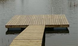 Patvirtinti Mobilių laikinų pontoninių prieplaukų (įrenginių) Birštone įrengimo reikalavimai