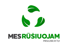 Aplinkosauginis projektas „Mes rūšiuojam. Vasara“ kviečia mažinti atliekas bendruomeniškai