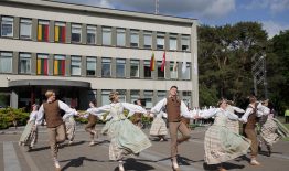Birštono savivaldybė prisijungė prie visuotinės padėkos akcijos „Ačiū, Lietuva“