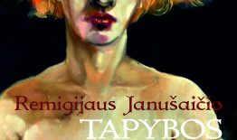 Kviečiame į Remigijaus Janušaičio tapybos parodos atidarymą
