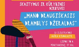 Kviečiame į artėjančius renginius Birštono viešojoje bibliotekoje
