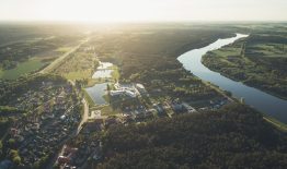 Informacinis pranešimas apie gyvenamosios paskirties patalpų (buto) Lelijų g. 15-19, Birštonas, kapitalinio remonto ir palėpės patalpų paskirties keitimo ir sujungimo į vieną turtinį vienetą projektinius pasiūlymus