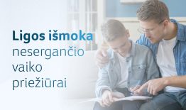 Nedarbingumas ir ligos išmokos tęsiantis pandemijai: ką svarbu žinoti 2021 metais?