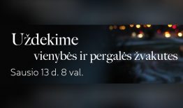 Lietuvos Respublikos Prezidentas Gitanas Nausėda kviečia prisijungti prie pilietinės iniciatyvos „Atmintis gyva, nes liudija“