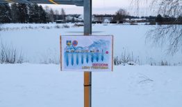 Patarimai, kaip saugiai vaikščioti ledu