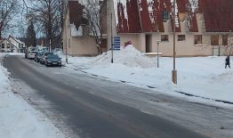 Dėkojame birštoniečiams, sureagavusiems į prašymą patraukti transporto priemones