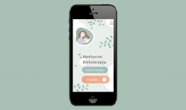 Kviečiame naudotis mobiliąja programėle „Meditacinė biblioterapija“