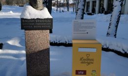 Istorinės atminties akcija „Iš širdies į praeitį“ ir Birštone: kviečiame parašyti laišką istorijai!
