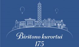 Birštonui 175-eri: svarbią sukaktį minės visus metus