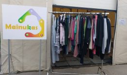 Artėja pavasaris – gal jau bus galima apsilankyti ir „Mainukuose“?