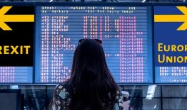 Informacija dėl BREXIT
