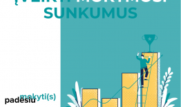 Startuoja iniciatyva „Padėsiu mokyti(s)“