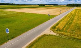 Pasirašyta bendradarbiavimo sutartis su Lietuvos automobilių kelių direkcija dėl tolesnės dviračių ir pėsčiųjų takų plėtros