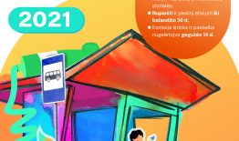 Kvietimas dalyvauti piešinių konkurse „Saugus eismas kelyje 2021“ – amžius neribojamas!