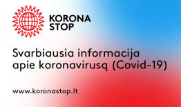 Į darbą grįžtantys prekybos, teatrų, kino teatrų, kavinių, sporto klubų darbuotojai turi atlikti COVID-19 tyrimą