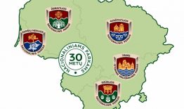 Lietuvos nacionaliniams parkams – 30 metų!