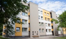 Paskelbtas naujas kvietimas mažajai renovacijai