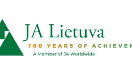 VšĮ „Versli Lietuva“ ir „Lietuvos Junior Achievement“ praktinio verslumo projektas Lietuvos mokykloms!