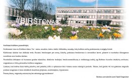 Sveikinimas Kultūros dienos proga!