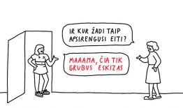 Belaukiant MOdisėjos, MO ir LRT kviečia sužinoti Lietuvos mene slypinčias istorijas