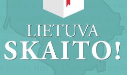 „Lietuva skaito vaikams“! Junkimės prie akcijos!