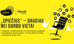 „Spiečiaus“ planuojami renginiai