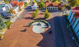 Keičiasi įprastinis eismo režimas Birštono mieste