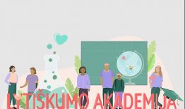 Projektas „Lytiškumo akademija“ Birštono savivaldybėje