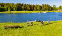 Geros žinios maudynių mėgėjams – Birštono vandens telkinių vandens kokybė gera