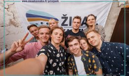 Jaunimas kviečiamas prisijungti prie tinklo „Žinau, ką renku“