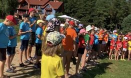 Vaikų vasaros stovyklos atgarsiai