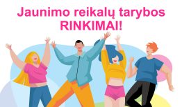 Išskirtinė galimybė jaunam žmogui prisidėti prie Birštono tobulinimo – kviečiame į Jaunimo reikalų tarybos Jaunimo atstovų rinkimus!