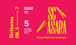 „Scanoramos“ kino festivalis pristatys žiūrovų pamėgtus filmus. Nemokamas renginys
