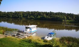 Kelionė per Nemuną pėsčiųjų keltuku „Birštonas“ – požiūris į judumą gali keistis