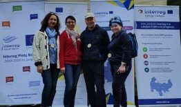 Europos bendradarbiavimo diena Birštone: pėsčiųjų žygyje įveikta 14 km trasa