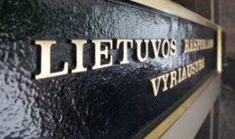 Lietuvos Respublikos Vyriausybės narių vykdomo gyventojų priėmimo 2021 metų IV ketvirčio grafikas