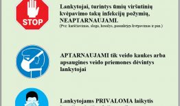 ARATC aptarnaus ir klientus be galimybių paso