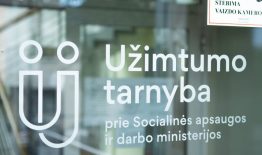 Užimtumo tarnybos paslaugos vėl teikiamos įprasta tvarka