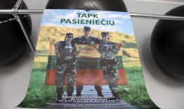 VSAT kviečia rinktis įvadinio mokymo kursus – pasieniečiu galima tapti per 4 savaites