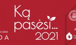 Tarptautinė žemės ūkio paroda „Ką pasėsi… 2021“