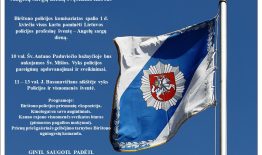 Birštono policijos komisariatas kviečia paminėti Angelų sargų dieną