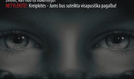 Prekybos žmonėmis pagalbos linija