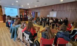 Erasmus+ mokyklų mainų partnerysčių projektas: moksleiviai iš Ispanijos, Italijos ir Turkijos lankėsi Birštono savivaldybėje, veiklas tęsė gimnazijoje