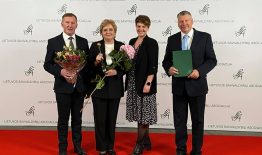 „Auksinė krivūlė“ Birštono savivaldybei – „Už žaliąjį pokytį“