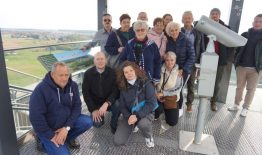 Projektas „Bendra istorija – bendri maršrutai“: partneriai iš Stare Juchy (Lenkija) ir birštoniečiai tęsia draugystę