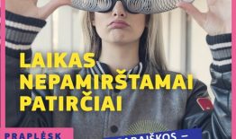„DiscoverEU“ grįžta ir šįkart bilietus dovanos ne tik aštuoniolikmečiams