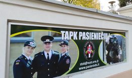 VSAT kviečia rinktis įvadinio mokymo kursus – pasieniečiu galima tapti per 4 savaites