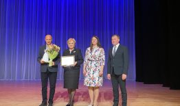 Tarptautinės mokytojų dienos šventė Birštone: padėkos, sveikinimai ir nuoširdžios emocijos