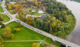 Birštono policijos komisariato informacija apie ilgąjį Vėlinių savaitgalį bei gera žinia: eismas Greimų tiltu vyks įprastai